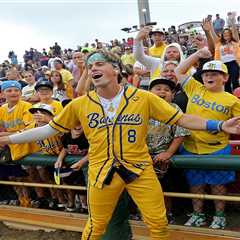 A national phenomenon, ‘Bananaball’ is bigger than ever before