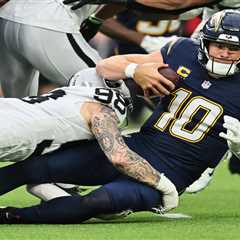 Maxx Crosby’s Raiders future a key storyline at NFL combine