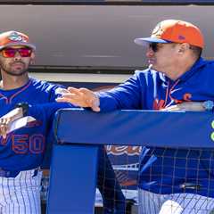 Kai Correa’s three-pronged mission to make Mets’ defensive overhaul a reality