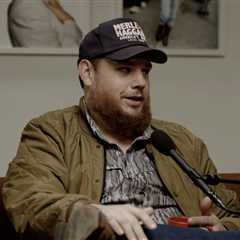 Luke Combs Opens Up About Body Image Struggles & Why He Doesn’t Take Weight-Loss Drugs: ‘I’m Not..