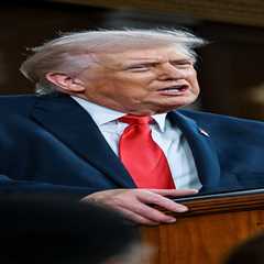 Trump says US women’s hockey team will ‘soon’ come to White House after declining SOTU invite