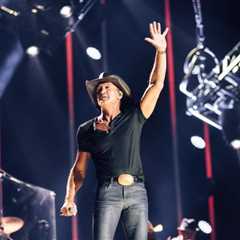 Tim McGraw, Keith Urban, Blake Shelton & More to Play CMA Fest 2026