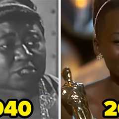 16 Of The All-Time Best Speeches By Black Oscar, GRAMMY, And Billboard Award Winners That Are Just..