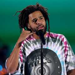 Here’s What J. Cole Had to Say When Asked About Potentially Appearing on Drake’s ‘Iceman’ Album