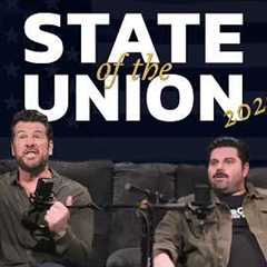 🔴LIVE 2026 SOTU & Crowder Fact Check