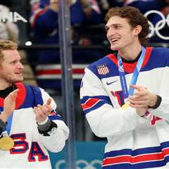 Why Lightning’s Jake Guentzel skipped White House visit after Olympics