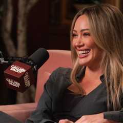 Hilary Duff Finally Confirms Whether She Intentionally Crashed ‘Nemesis’ Lindsay Lohan’s Premiere:..