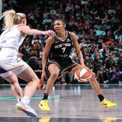 Rebekah Gardner hopes Athletes Unlimited stint can clear up her Liberty future