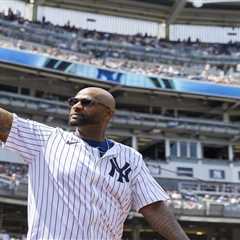 Yankees retiring CC Sabathia’s number following Hall of Fame enshrinement