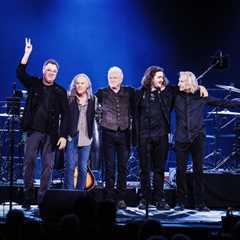 Eagles Extend ‘The Long Goodbye’ Tour for Stadium-Size ‘Act III’