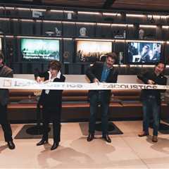 L-Acoustics Opens Americas Regional Headquarters in Nashville