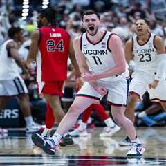 St. John’s win streak comes to gruesome end in 32-point loss to UConn