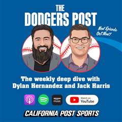 Dodgers Post podcast: How the Dodgers became a modern-day dynasty