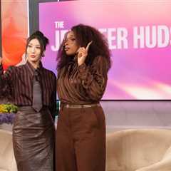 EJAE Talks Panic Attacks, Songwriting as ‘Therapy,’ Future of HUNTR/X: ‘I Never Thought We Were a..