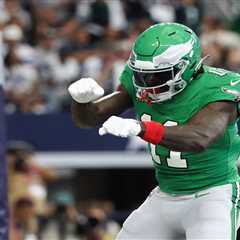 Eagles have seemingly changed their stance on A.J. Brown trade at NFL combine