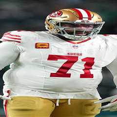 49ers GM believes Trent Williams will be with team, but the price tag is undetermined