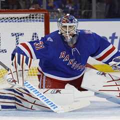 Igor Shesterkin, Adam Fox return in long-awaited Rangers lineup boost