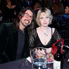 Dave Grohl Had ‘No Idea’ Daughter Violet Signed a Record Deal, Says Her Album ‘Inspired’ New Foo..
