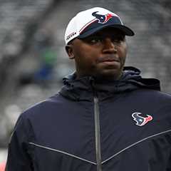Texans, QB coach Jerrod Johnson part ways after CJ Stroud regression