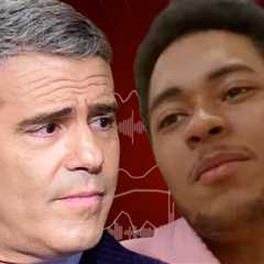 Andy Cohen Sends Love and Condolences to Mary Cosby After Son's Death