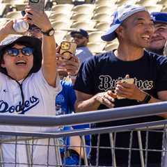 Dodgers Opening Day 2026 tickets  on sale today