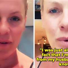 Pink Just Addressed Reports That She And Carey Hart Separated