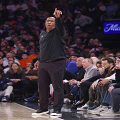 Mike Brown still believes Knicks can win a title — but sees what’s holding them back