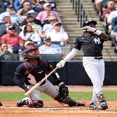 Yankees go on home run parade in big spring day at plate