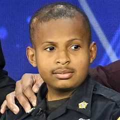 Honorary Secret Service Agent Devarjaye 'DJ' Daniel Is Not Dead, Dad Confirms