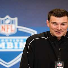 Fernando Mendoza to the Raiders feels like a formality at this point