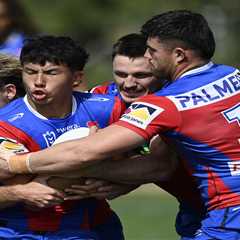 Revamped Newcastle Knights hopeful their NRL turnaround can begin in earnest
