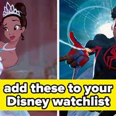 20 Disney Movies You Can Watch To Cap Off Black History Month