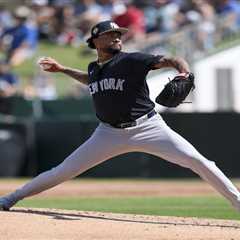 Yankees learn tough ABS lesson after running out of challenges early in spring game