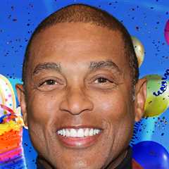 Don Lemon Celebrating 60th Birthday in Los Angeles Amid Growing Church Protest Fallout