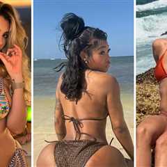 February 2026 Hot Shots -- Bodies, Booties & Boulders