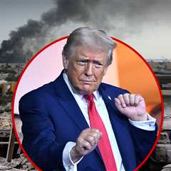 Donald Trump Dances At Fundraiser Just Before Iran Airstrikes