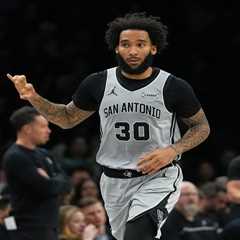 Julian Champagnie tells The Post he has ‘that chip on my shoulder’ as he returns to Garden with..