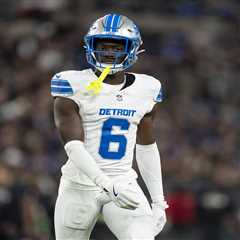 Lions’ Terrion Arnold denies alleged link to armed robbery, kidnapping case