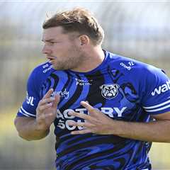 Australian rugby star Matt Burton drawing NFL scouts’ attention with jaw-dropping punts