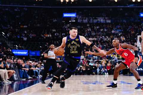 Luka Doncic’s MVP-level season will test revived Knicks defense on anniversary of shock trade