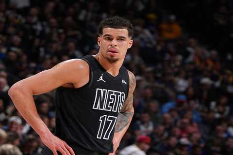 Nets’ Michael Porter Jr. set to learn All-Star Game fate: ‘Would be a dream come true’