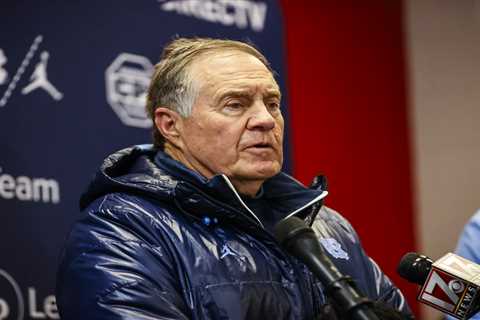 Jordon Hudson planning ‘huge bash’ for Bill Belichick on same day as Hall of Fame ceremony after..