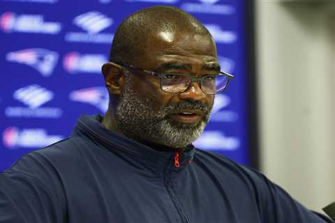 Patriots defensive coordinator Terrell Williams declared cancer-free ahead of Super Bowl 2026