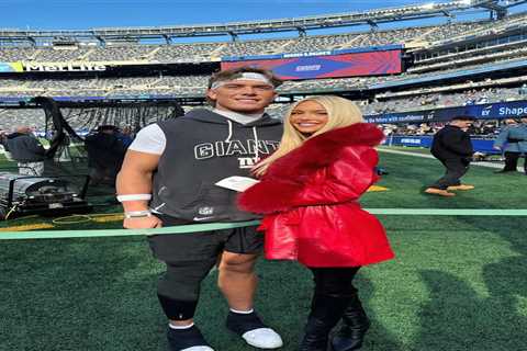 Jaxson Dart’s girlfriend shares intimate look at couple’s relationship in new video