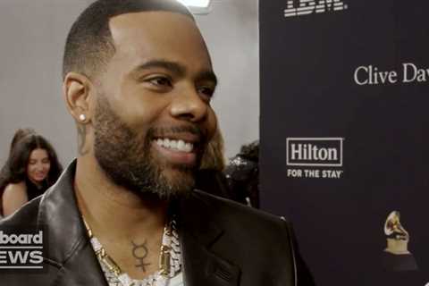 Mario Wants the Lambo Back He Had in 2016 & Wants a Selfie With Teyana Taylor | Clive Davis..