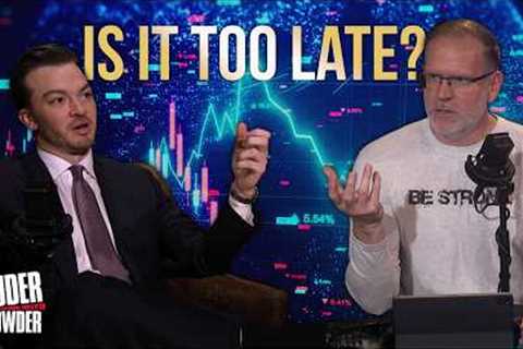 What Is Going On: Gerald Sits Down with Precious Metals Analyst to Discuss Extreme Market Volatility