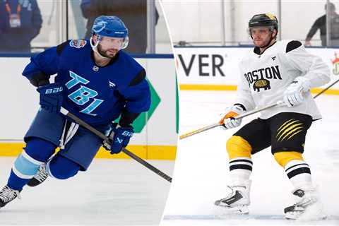 NHL Stadium Series 2026: How to watch Bruins vs. Lightning in Tampa Bay