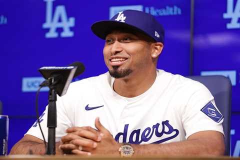 Dodgers reenergized after latest winter spending spree