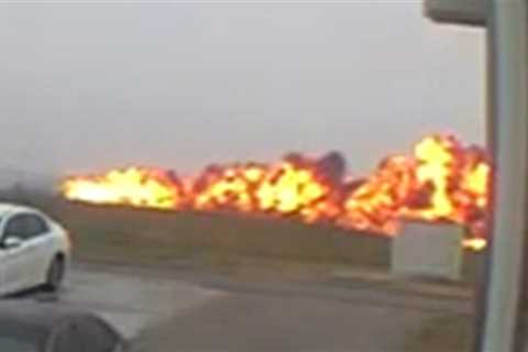 NASCAR’s Greg Biffle wasn’t flying his plane before crash that killed him and 6 others