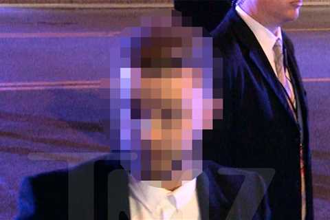 Guess Who This Suited-Up Star Is!